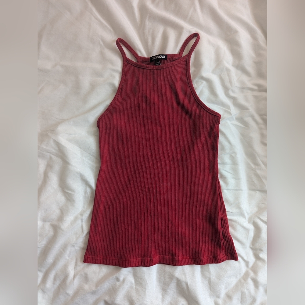 Fashion Nova Cami Top (S)